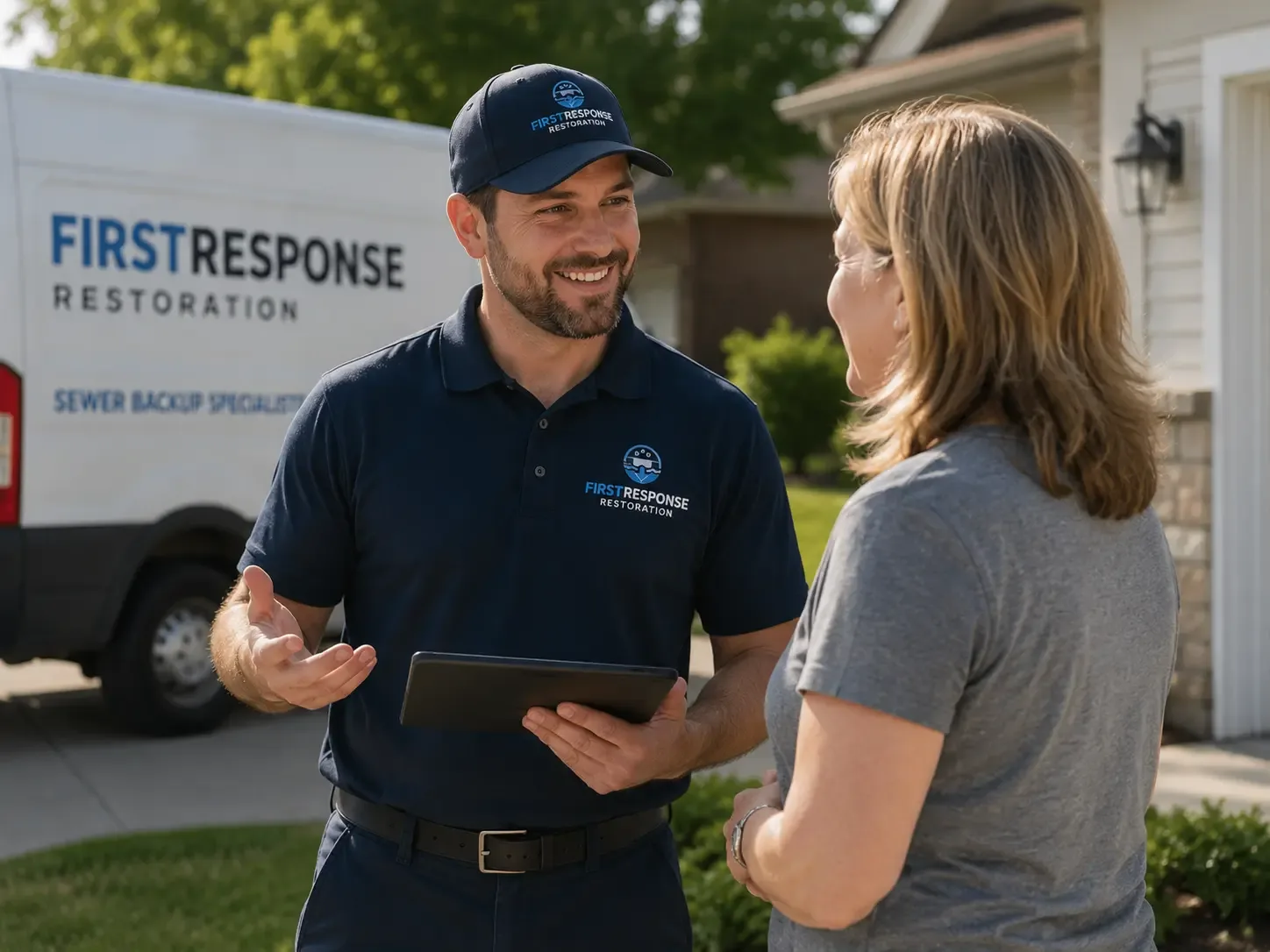 Hooven, OH Sewer Backup Cleanup Q&A